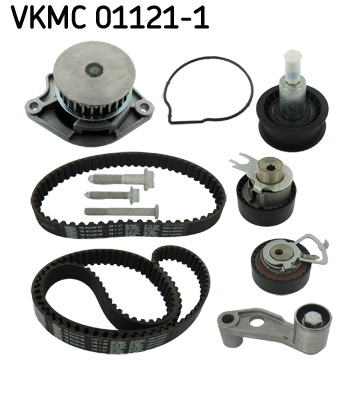 SKF Vezérműszíjkészlet vízpumpával VKMC01121-1_SKF